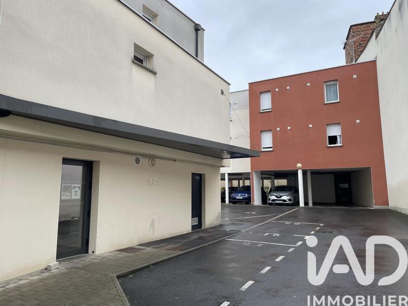 Studio - 18 m² - 1 pièce