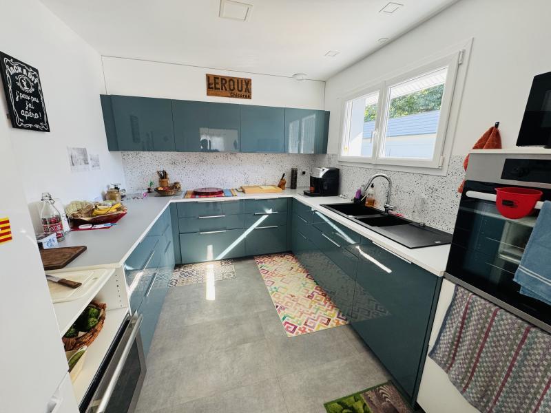 Maison - 138 m² - 5 pièces