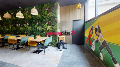 Fonds de commerce - Local commercial - 111 m²