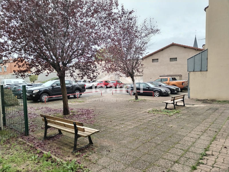 Appartement - 76 m² - 4 pièces