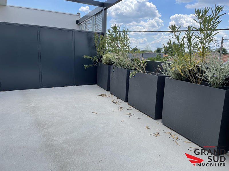 Appartement - 59 m² - 3 pièces