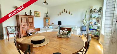 Appartement - 75 m² - 3 pièces