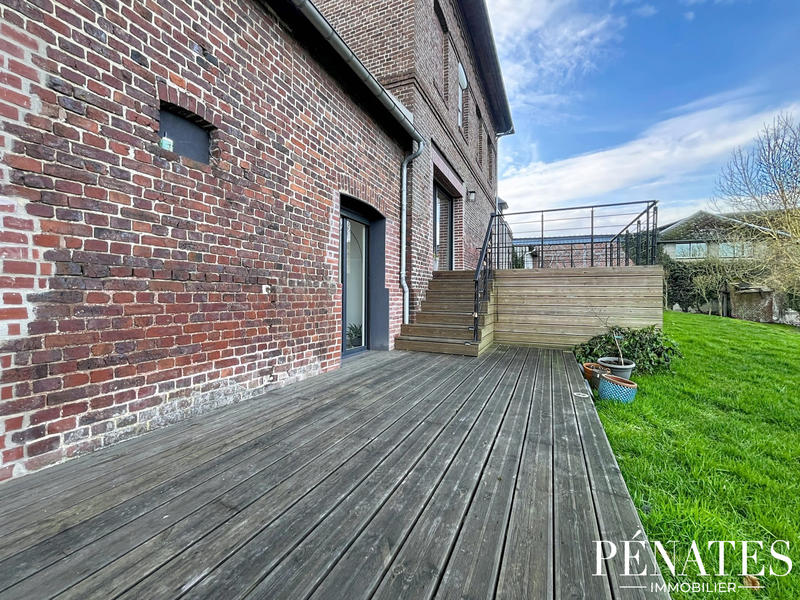 Maison - 145 m² - 5 pièces