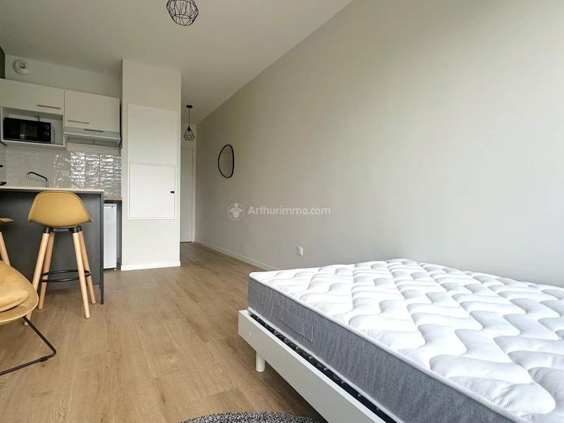 Appartement - 21 m² - 1 pièce