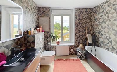 Maison - 130 m² - 5 pièces