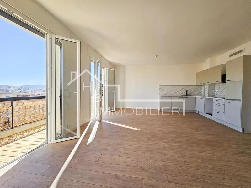 Appartement - 76 m² - 3 pièces