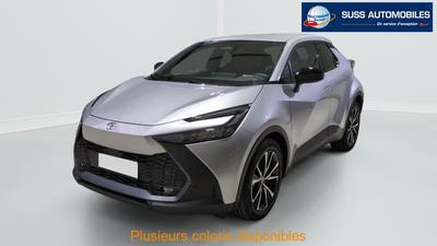 Toyota c-Hr Hybride 140 Design