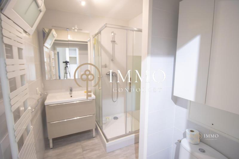 Appartement - 42 m² - 2 pièces