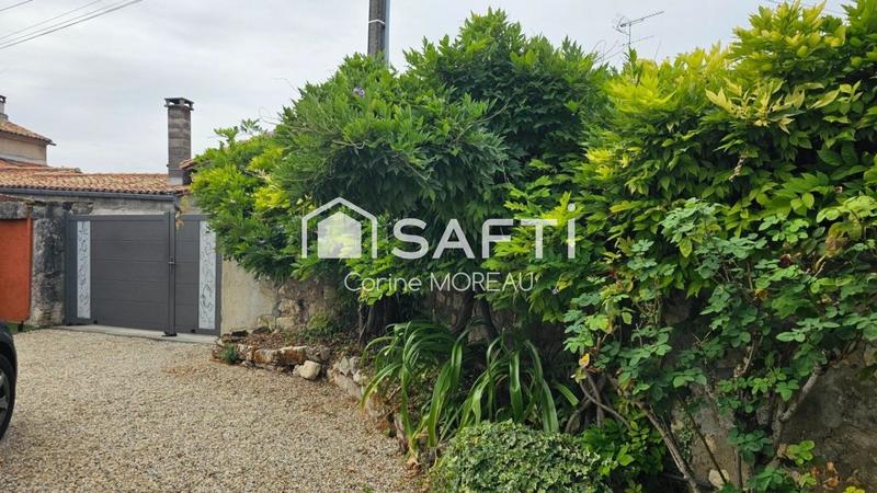 Maison de village - 96 m² - 5 pièces