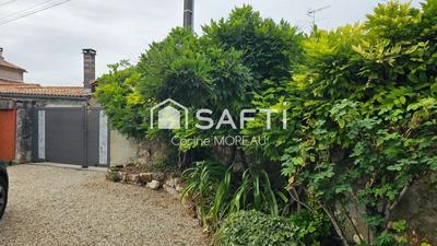 Maison de village - 96 m² - 5 pièces