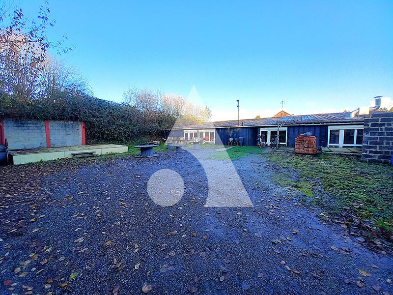 Local commercial - 435 m²