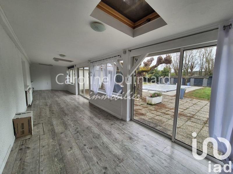 Maison - 270 m² - 10 pièces