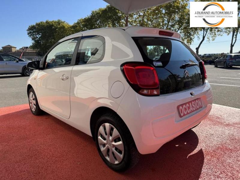 Citroën C1 VTi 68 Airscape Feel