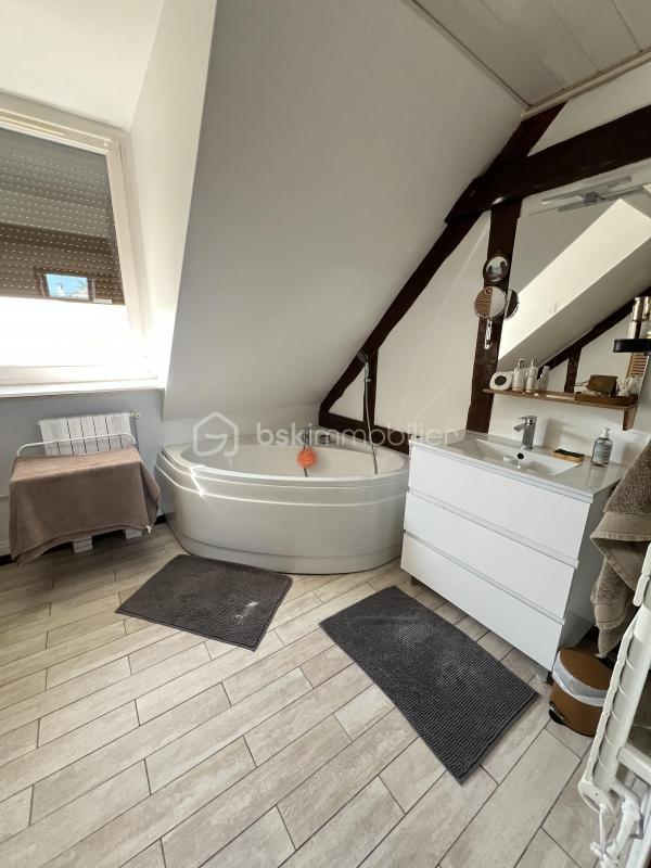 Maison - 118 m² - 6 pièces