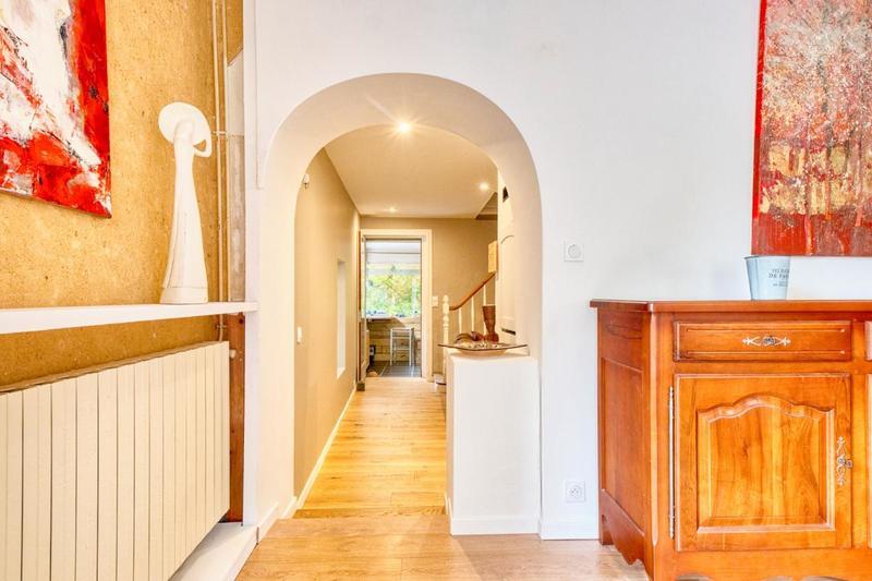 Maison - 145 m² - 7 pièces