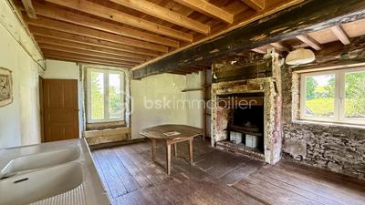 Corps de ferme - 111 m² - 6 pièces