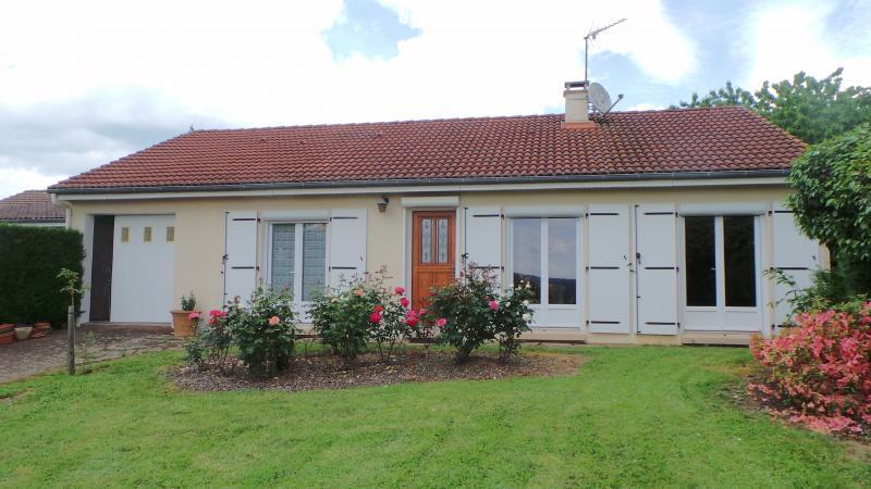 Maison - 91 m² - 4 pièces