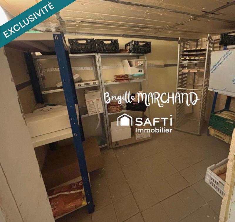 Local commercial - 84 m² - 2 pièces