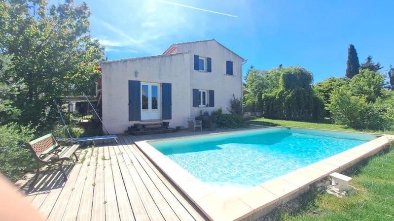 Maison - 141 m² - 4 pièces