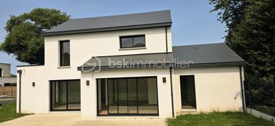 Maison - 150 m² - 6 pièces