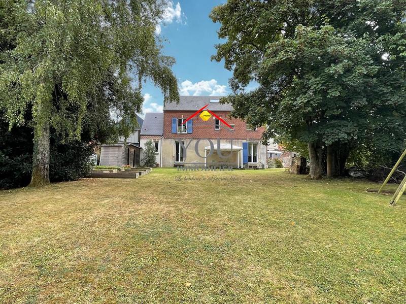 Maison - 131 m² - 5 pièces