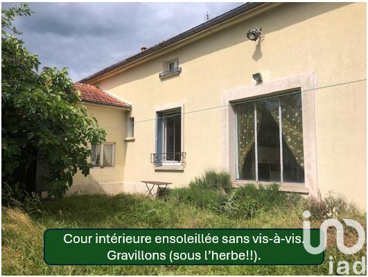 Maison de campagne - 121 m² - 5 pièces