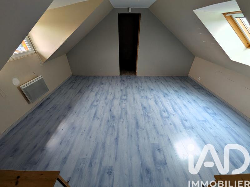 Maison - 165 m² - 7 pièces