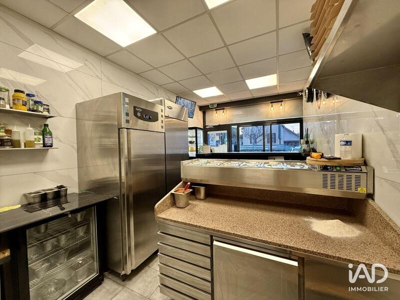 Local commercial - 45 m²