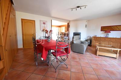 Pavillon - 126 m² - 5 pièces