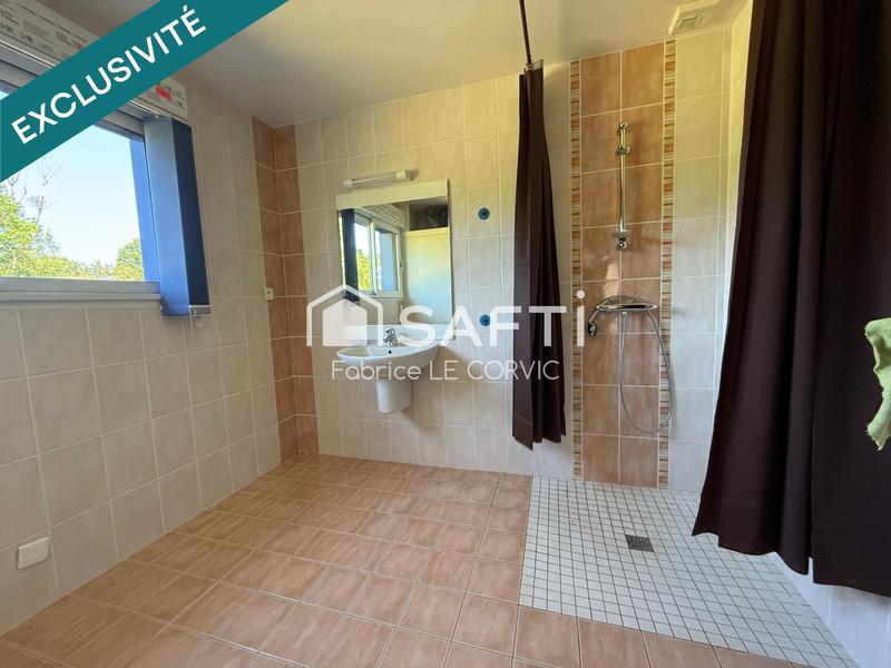 Maison - 155 m² - 8 pièces