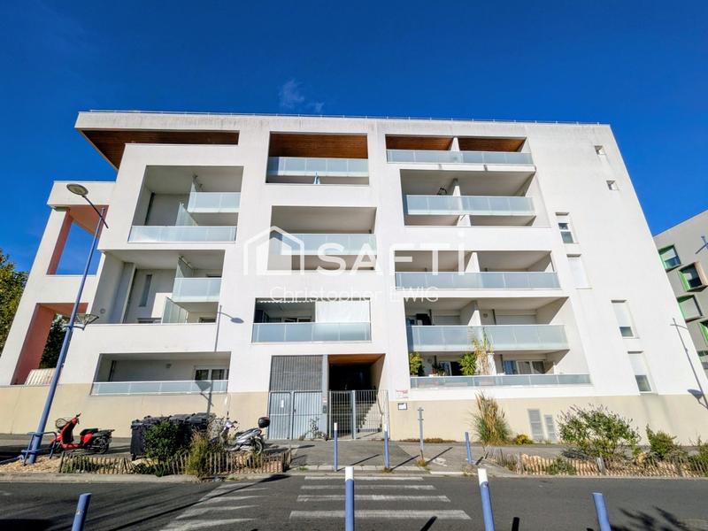 Appartement - 64 m² - 3 pièces