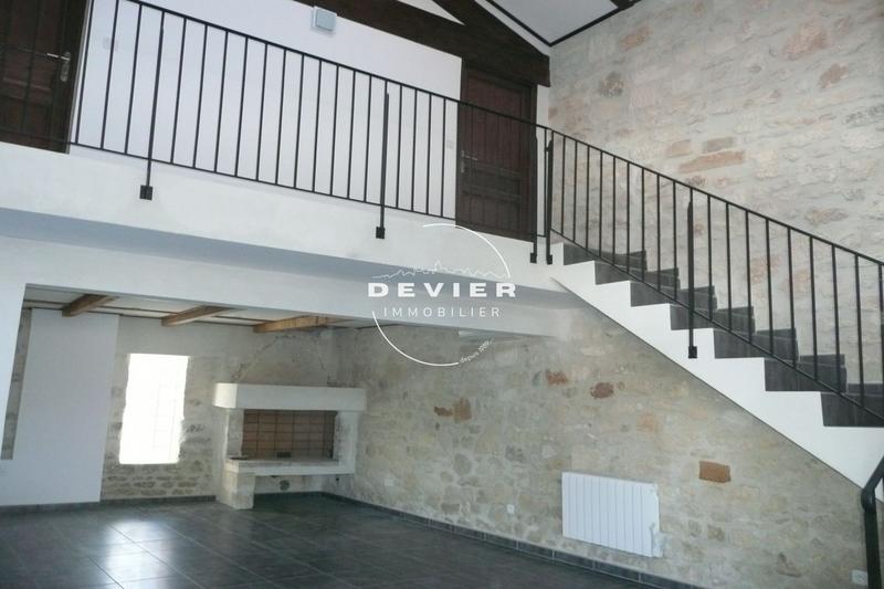 Maison de village - 128 m² - 4 pièces