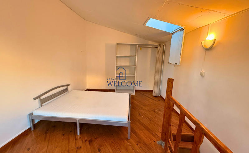 Maison - 45 m² - 2 pièces