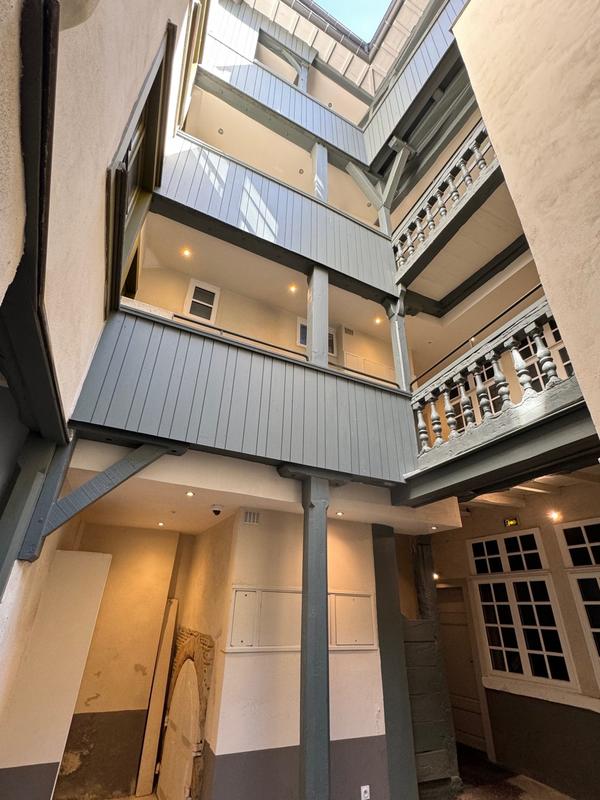 Appartement - 117 m² - 4 pièces