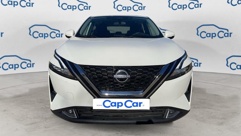 Nissan Qashqai 1.3 Mild Hybrid 158 Tekna