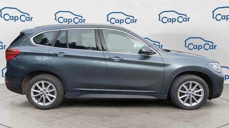 Bmw X1 sDrive 18d 150 Bva8 Business Design - Automatique Entretien constructeur