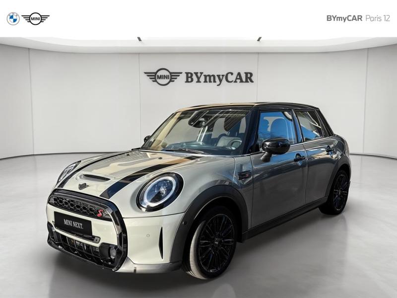 Mini 5 portes Hatch F55 Lci II Cooper s 178 ch Dkg7 Edition Premium Plus
