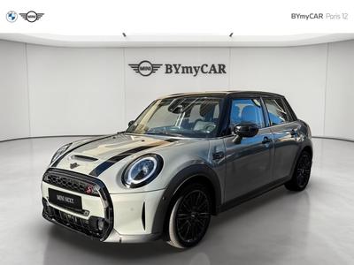 Mini 5 portes Hatch F55 Lci II Cooper s 178 ch Dkg7 Edition Premium Plus