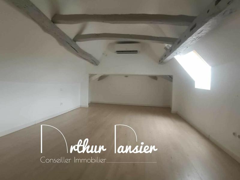 Maison en pierre - 185 m² - 5 pièces
