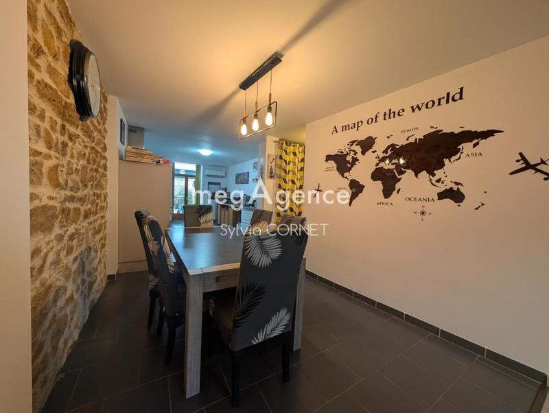 Maison de ville - 120 m² - 4 pièces