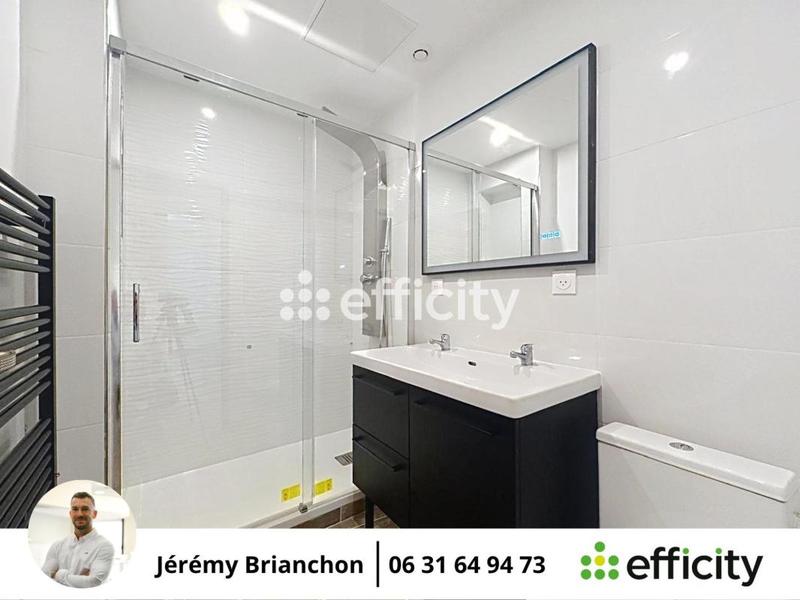 Maison - 54 m² - 3 pièces