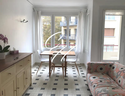 Appartement - 53 m² - 2 pièces
