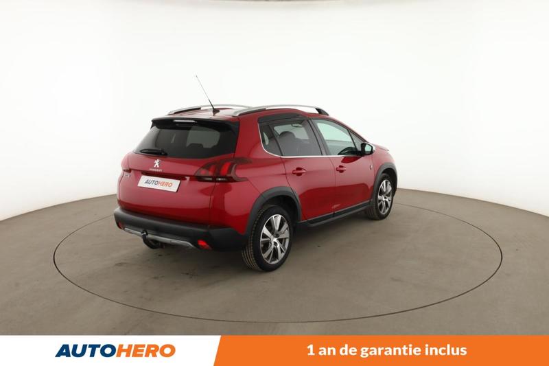 Peugeot 2008 1.5 Blue-HDi Crossway Eat6 120 ch