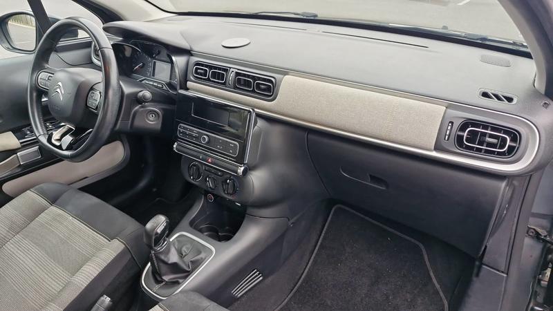 Citroën C3 III 1.2 PureTech 68 Feel