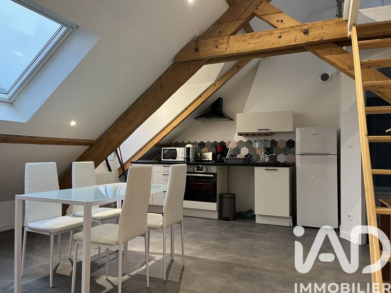 Appartement - 57 m² - 3 pièces