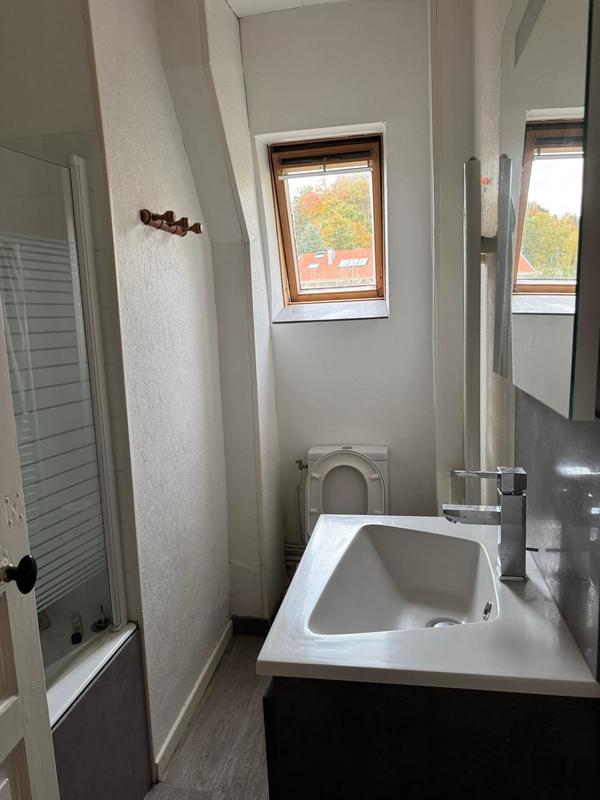 Appartement - 50 m² - 2 pièces