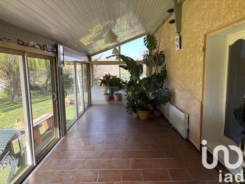 Maison - 210 m² - 5 pièces