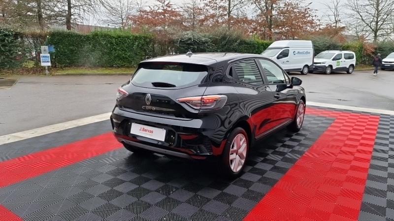 Renault Clio V Blue Dci 100 Ch Gsr2 Evolution