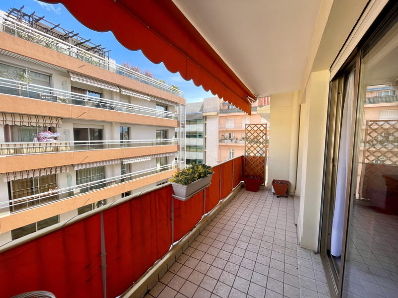 Appartement - 57 m² - 2 pièces