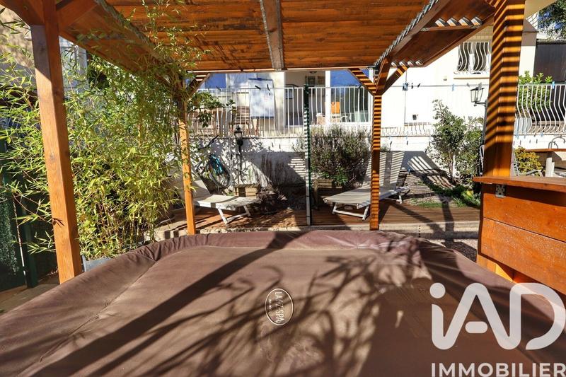 Appartement - 40 m² - 2 pièces